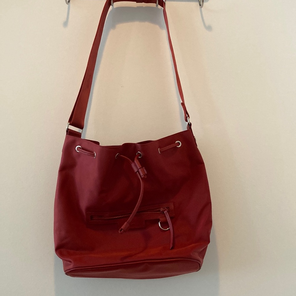 Longchamp Bucket Bag